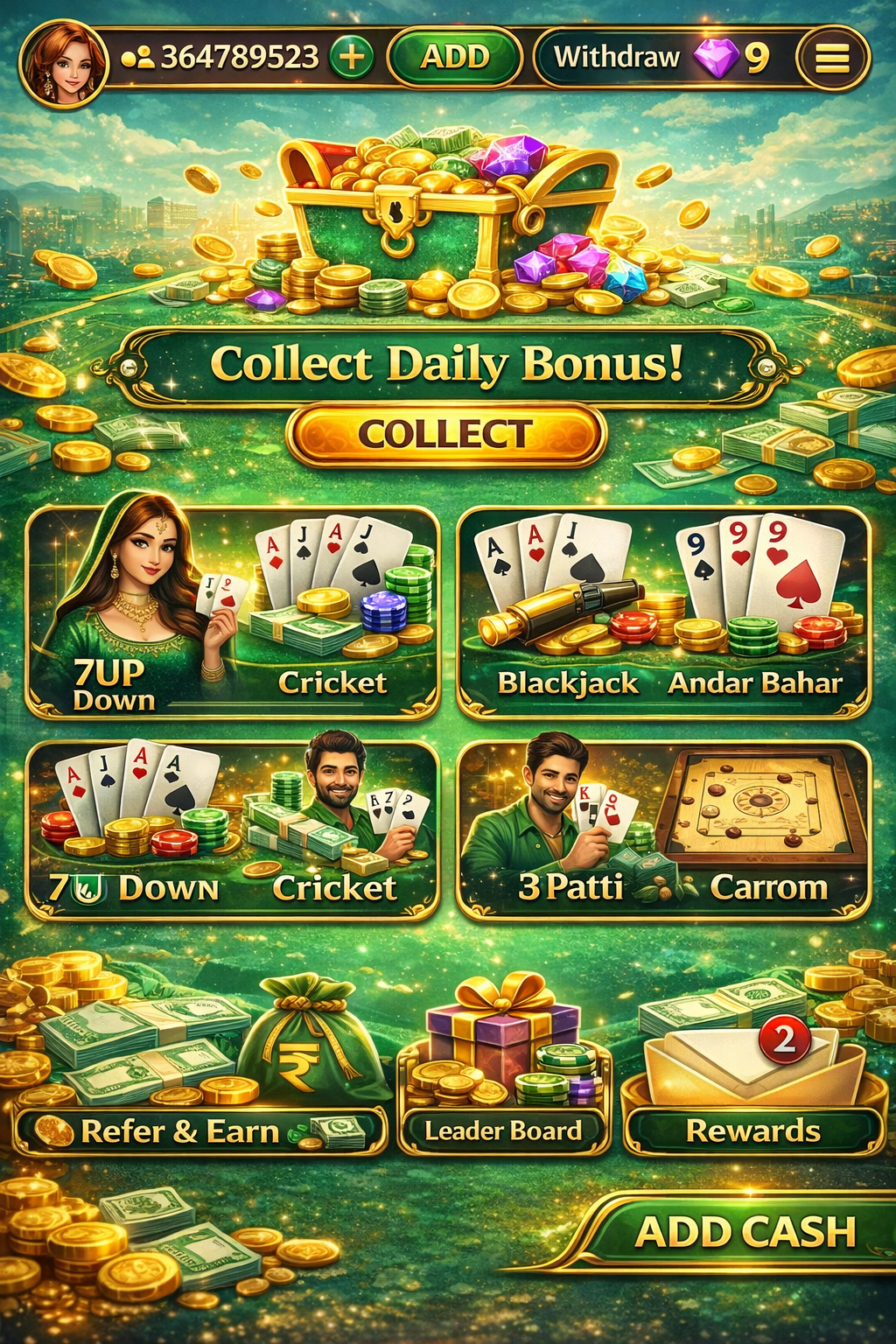 Roulette 1