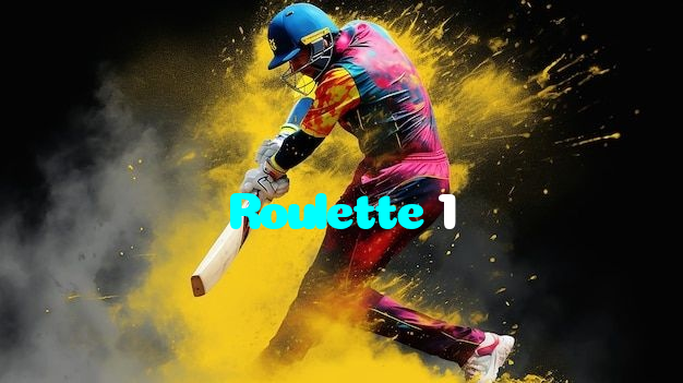 available types of Roulette 1 bet including pre-match live express and system bets