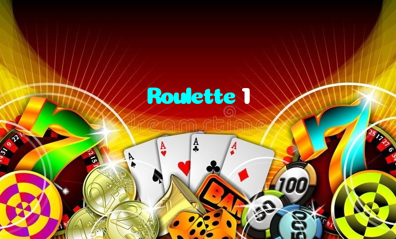 Roulette 1 casino presented on mobile device in Pakistan with slots and live games