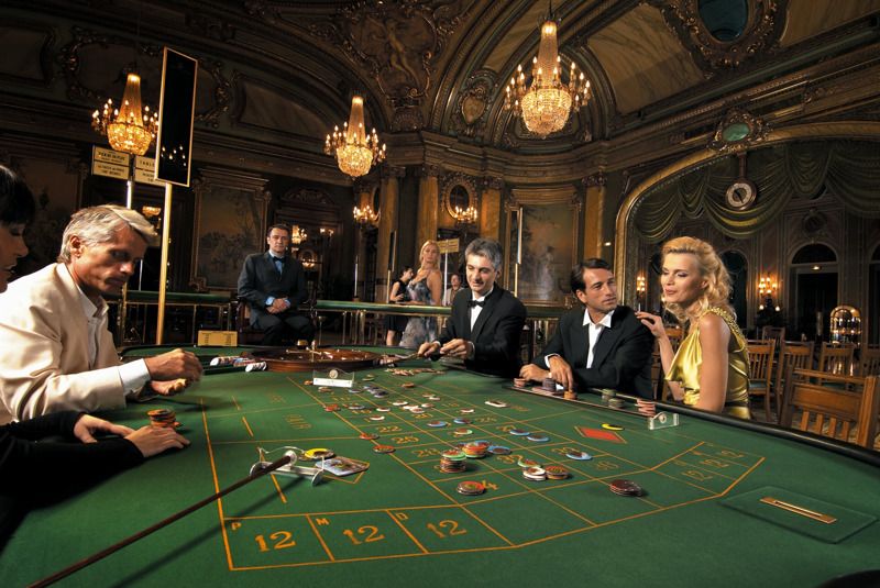 Roulette 1
