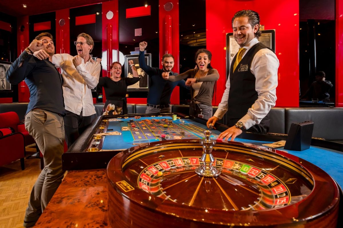 پاکستان میں Roulette 1 قانونی ہے۔